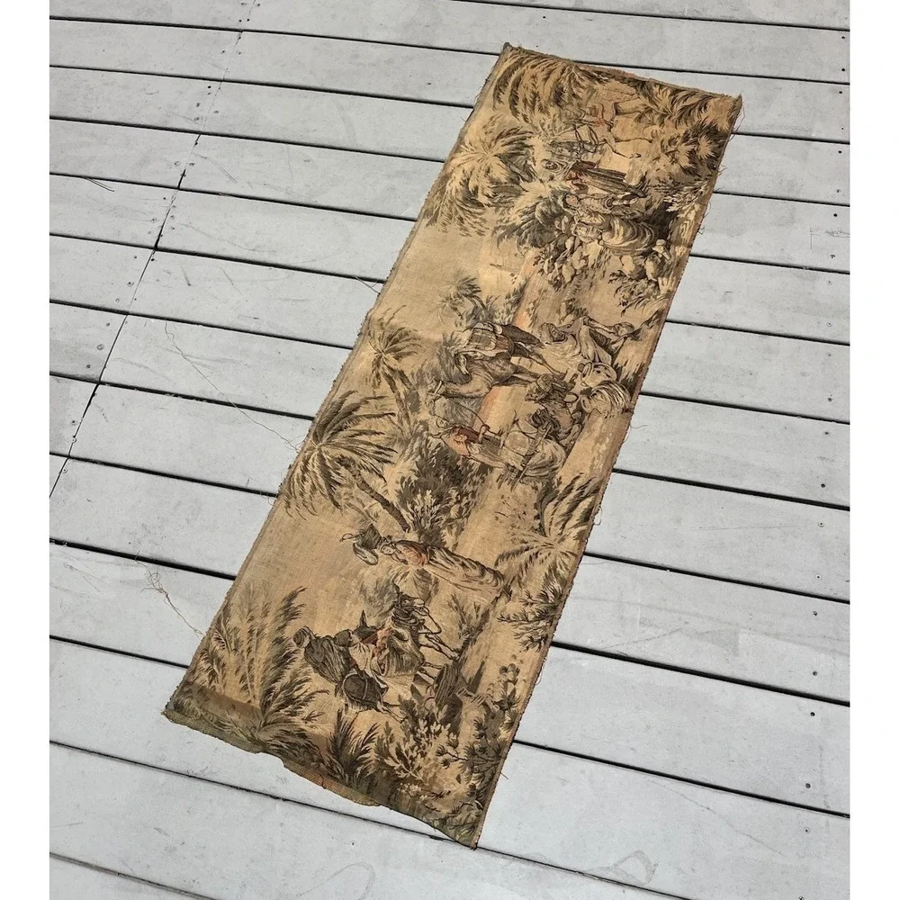 N/A antique wall
